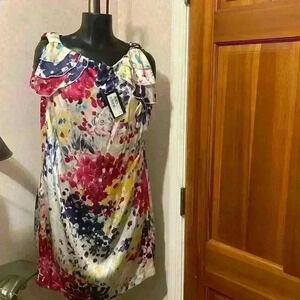 Love moschino silk dress size 8. .A